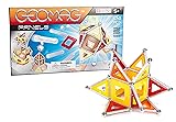 Geomag 104-Piece Construction Set with Assorted