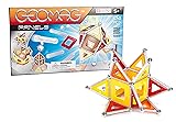 Geomag 104-Piece Construction Set with Assorted