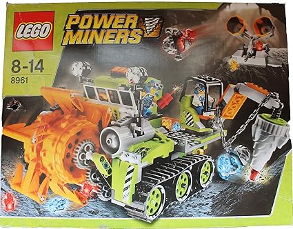 lego power miners amazon