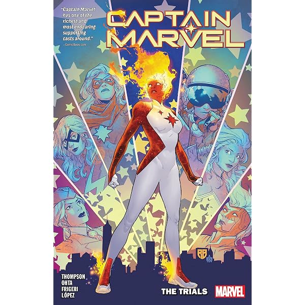 Captain Marvel Vol. 6: Strange Magic (Captain Marvel (2019-2023