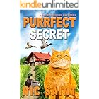 Purrfect Secret (The Mysteries of Max Book 8)