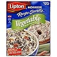Lipton Recipe Secrets Soup and Dip Mix, Vegetable 2oz (6 Pack)