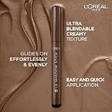 L'Oréal Paris Le Shadow Stick Paradise 240 Brown Abyss Cream Eyeshadow view 3