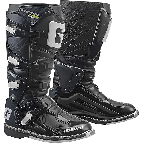 Gaerne Fastback Boots-Black-10