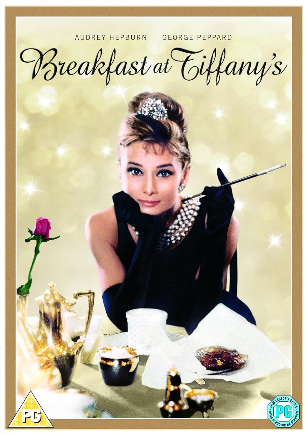 Breakfast At Tiffanys 2011 Edizione Regno Unito Reino Unido DVD