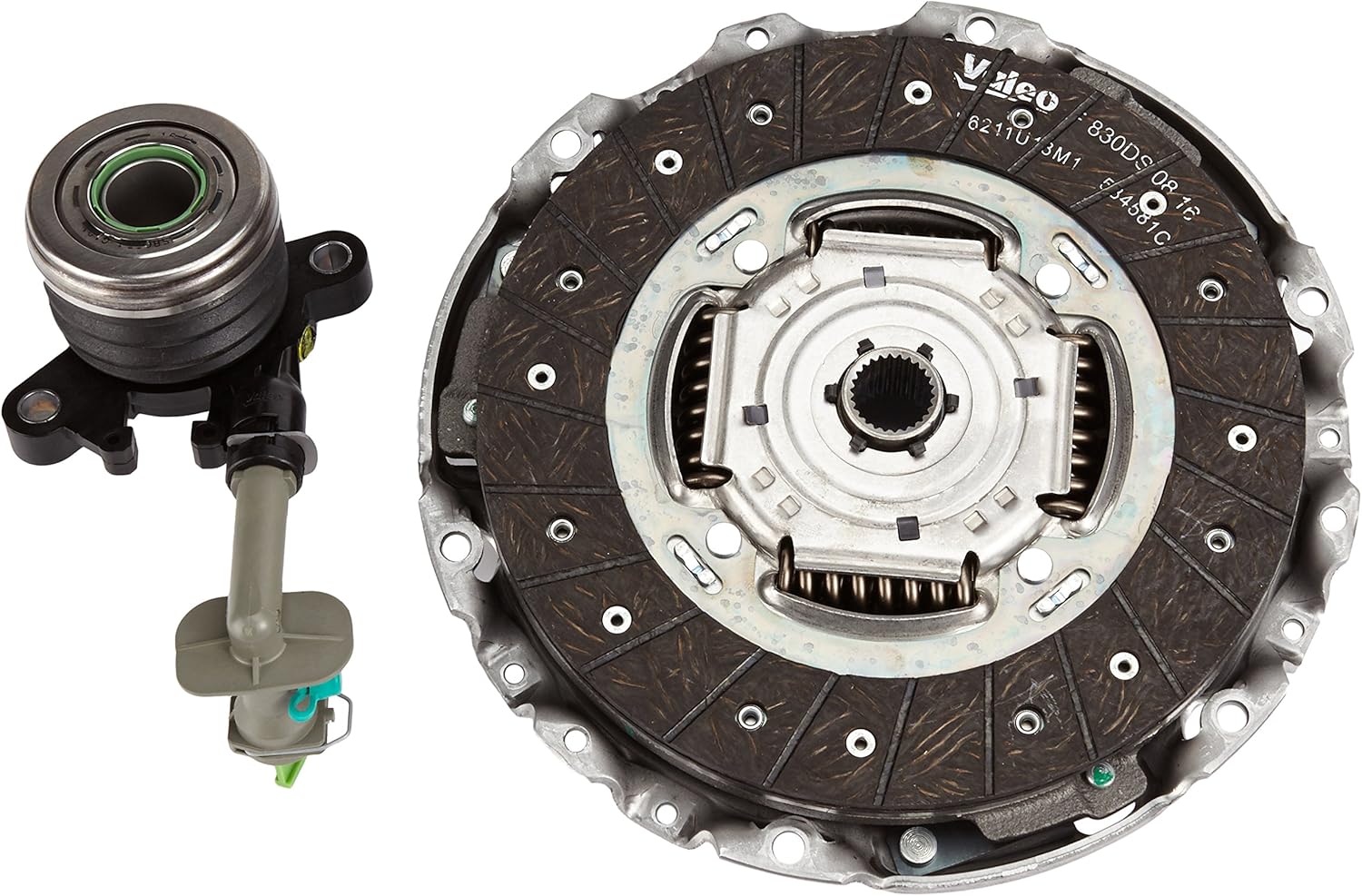 Valeo 834098 CLUTCH KIT Amazon.co.uk Car & Motorbike