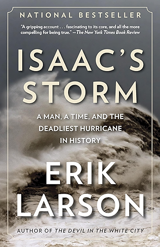 Download Isaac's Storm: A Man, a Time, and the Deadliest Hurricane in History (English Edition) PDF
