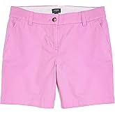 J.Crew Mercantile Women's 7" Classic Chino Short