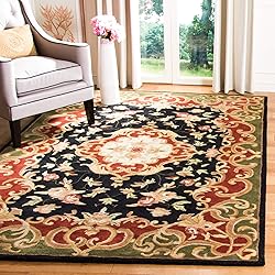 SAFAVIEH Classic Collection Area Rug - 7'6" x