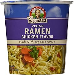 Dr. McDougall's, Vegan Ramen Chicken Noodle, 1.8 Ounce