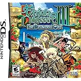 Etrian Odyssey III: The Drowned City - Nintendo DS