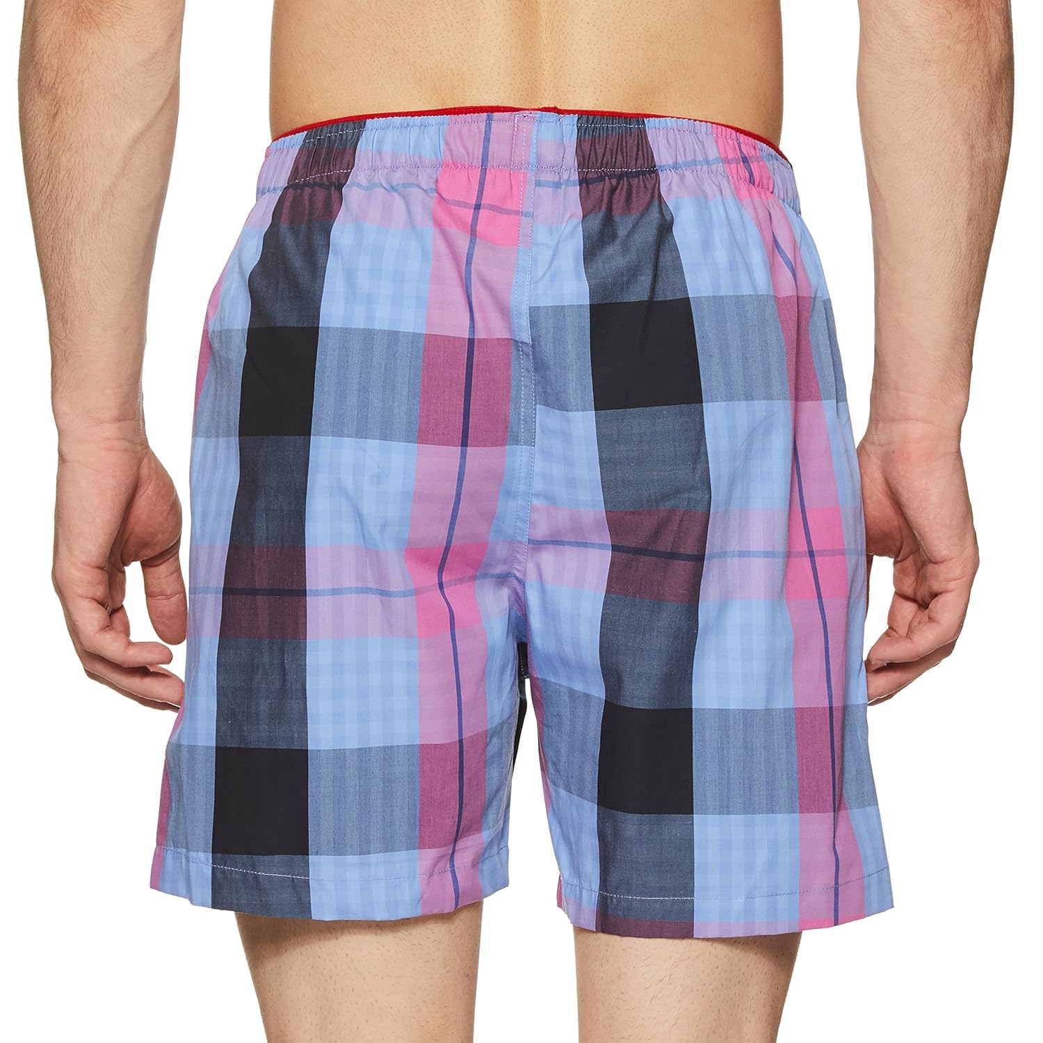 playboy men's lounge shorts