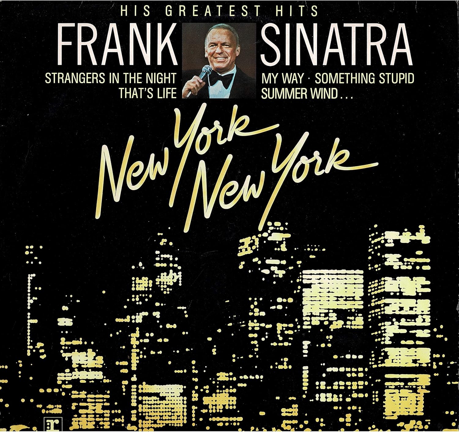 New York, New YorkHis greatest hits / Vinyl record [VinylLP] Frank