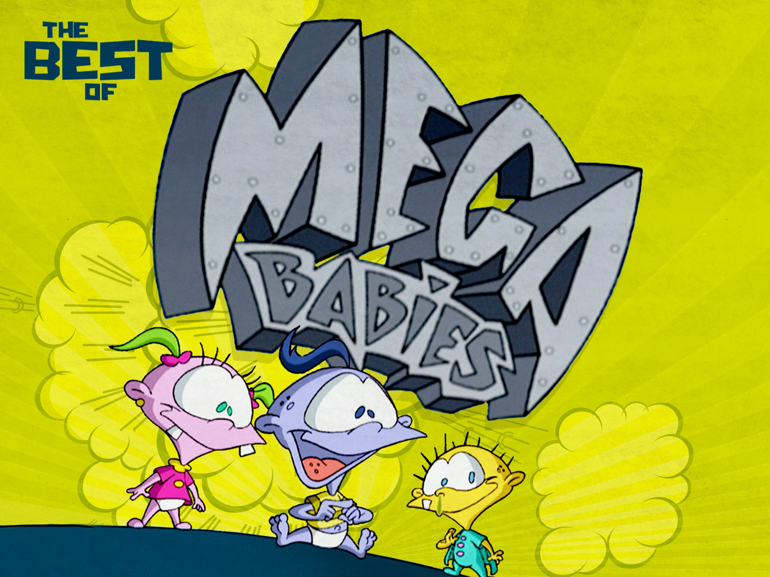 Watch Mega Babies, The Best of Prime Video