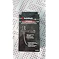 RadioShack 33-3013 Hands-Free Tie-Clip Omnidirectional Electret Condenser Microphone