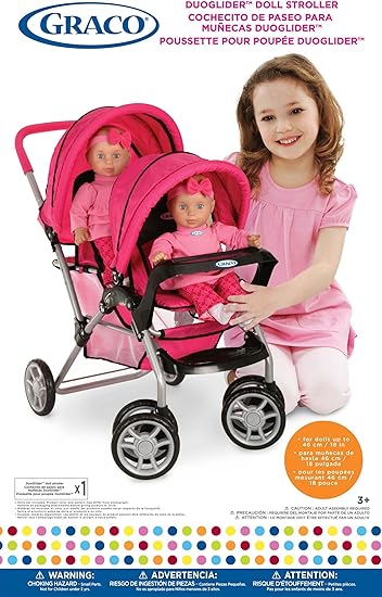 graco deluxe doll stroller