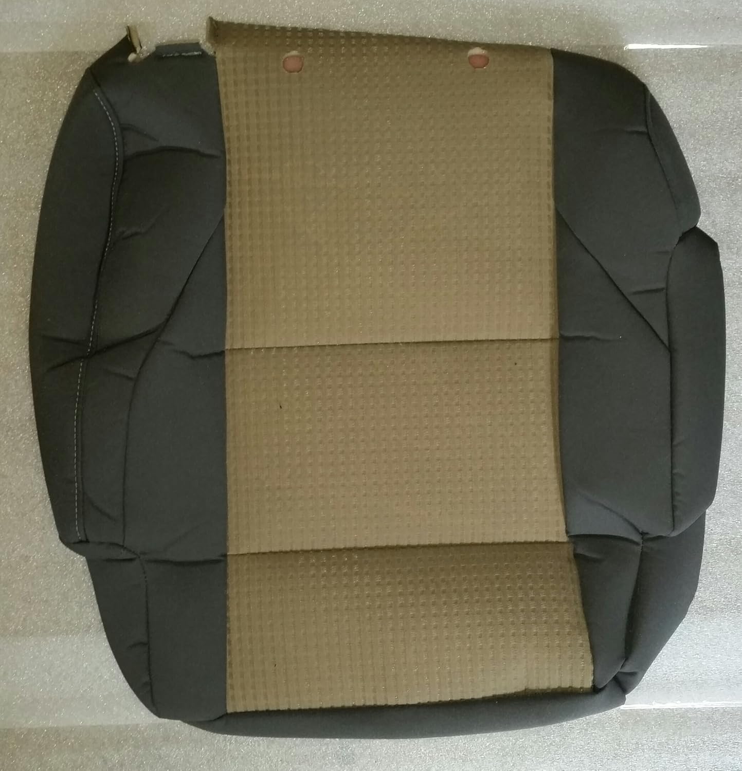 Nissan OEM Titan 876208S100 Sandstone Cloth Seat Cover 70