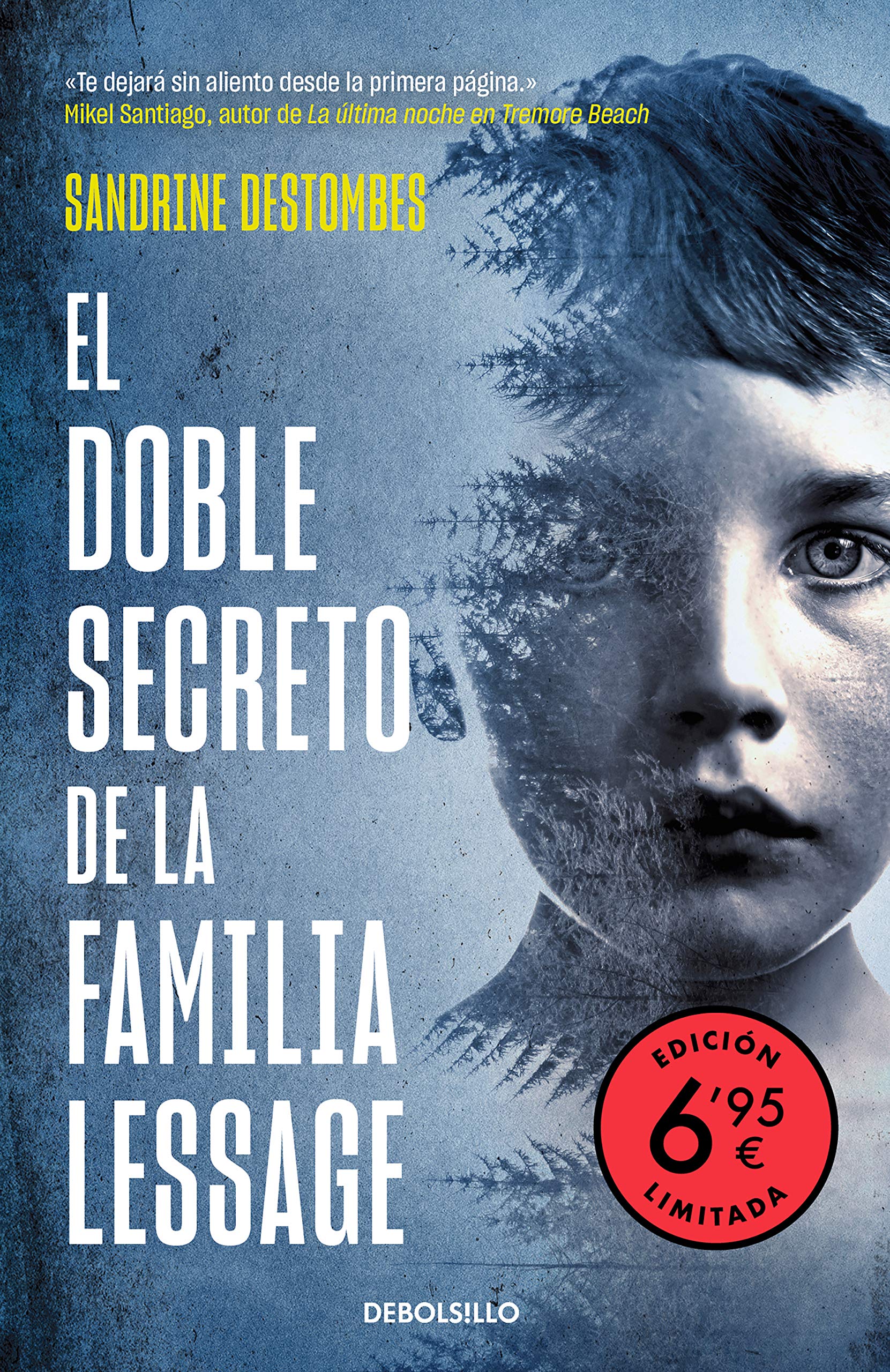 Portada de El doble secreto de la familia Lessage (CAMPAÑAS)