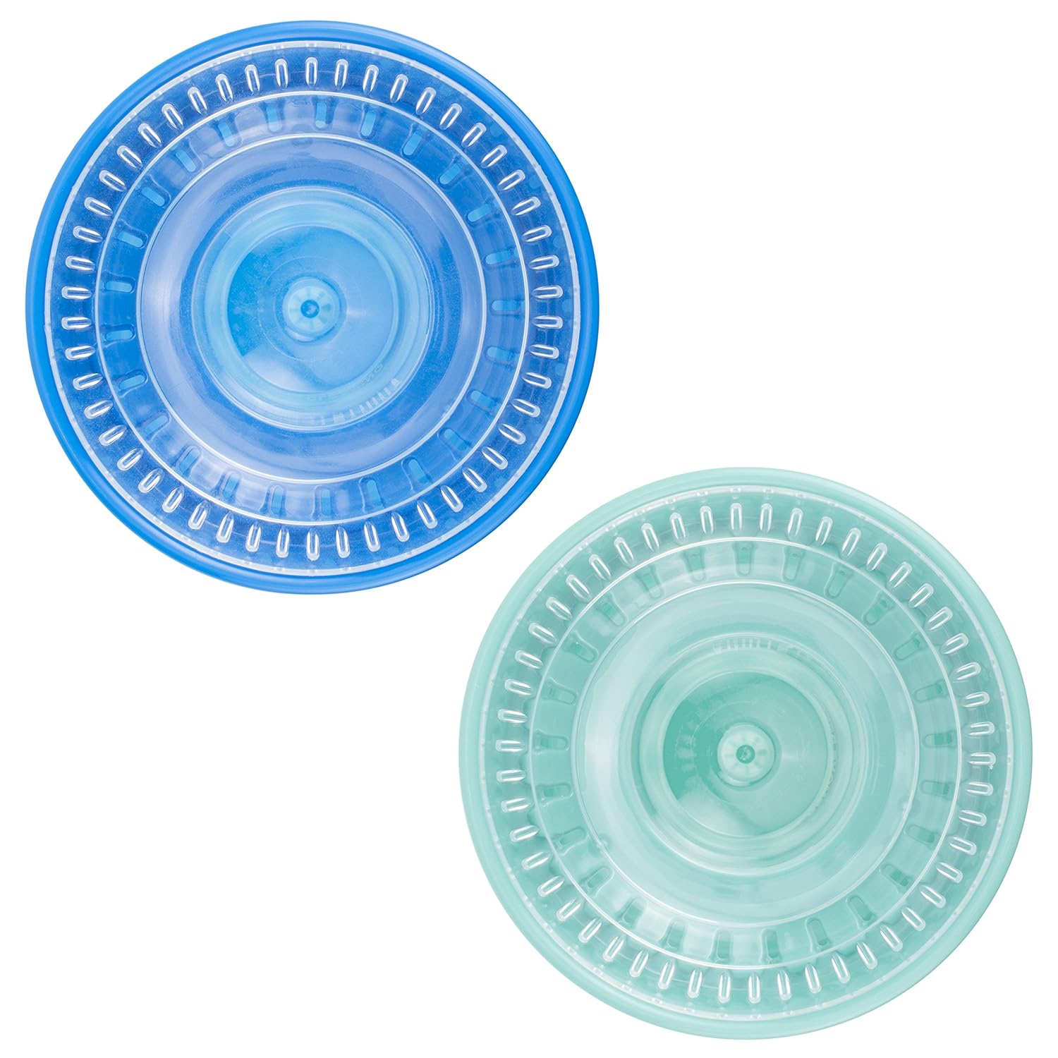 Dr. Brown's Cheers 360 Spoutless Training Cup, 9m+, 10 Ounce, Blue/Aqua, 2 Count : Baby