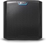 ALTO TS12S 2500W 12-Inch Subwoofer Powered PA Speaker 130dB DSP Modes view 9