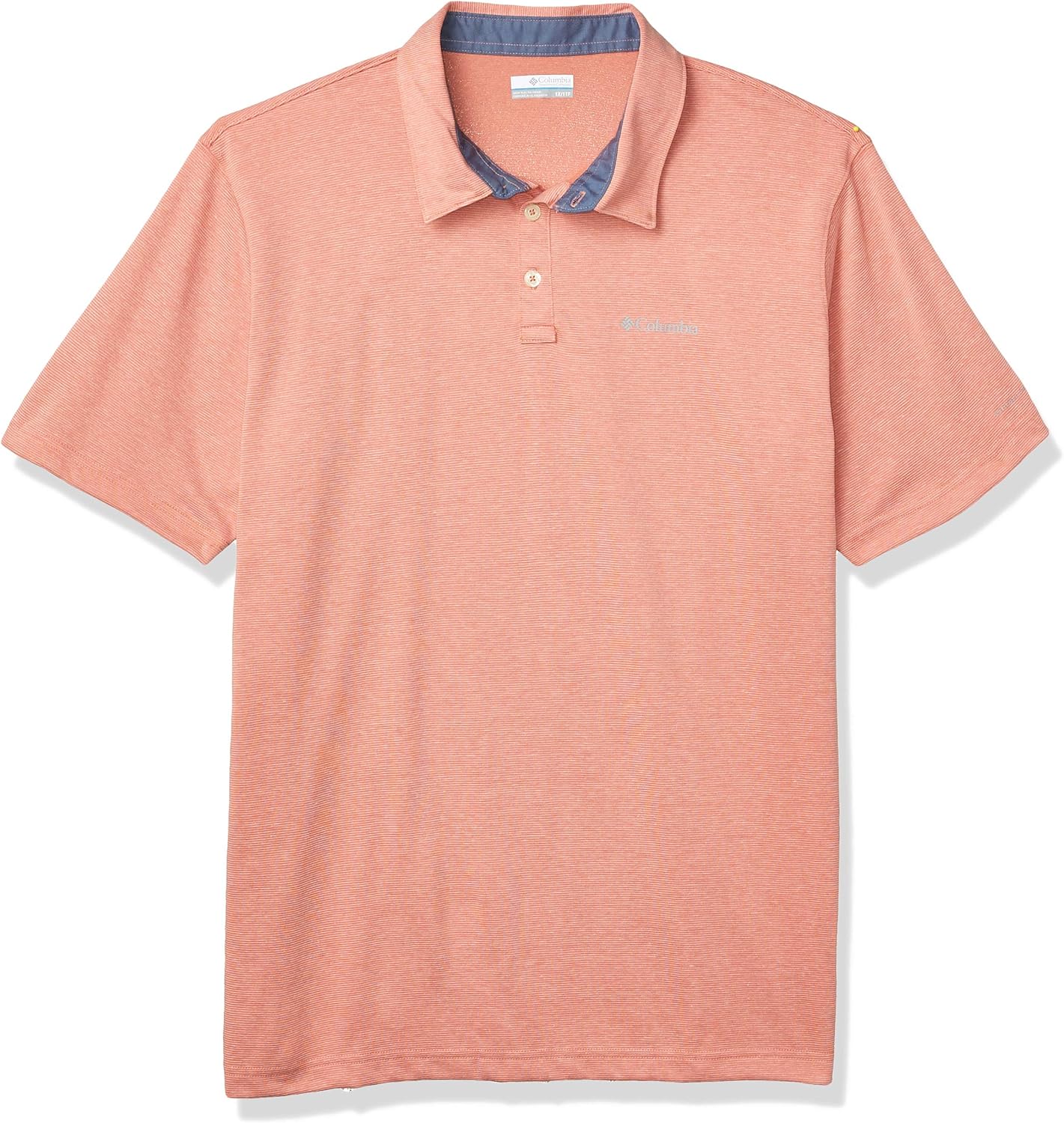 Columbia Men's Thistletown Park Polo, Uv Sun Protection, Breathable