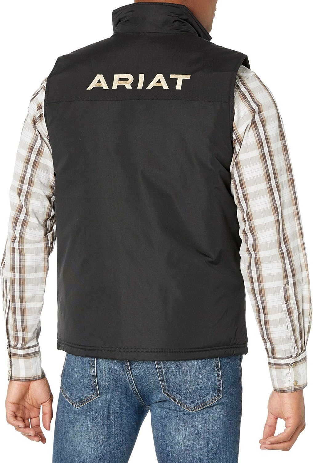ariat jean jacket