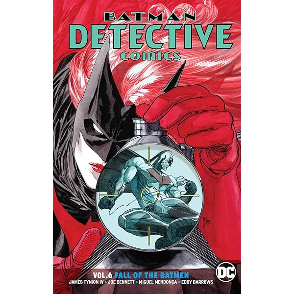 Amazon.com: Batman: Detective Comics Vol. 9: Deface the Face