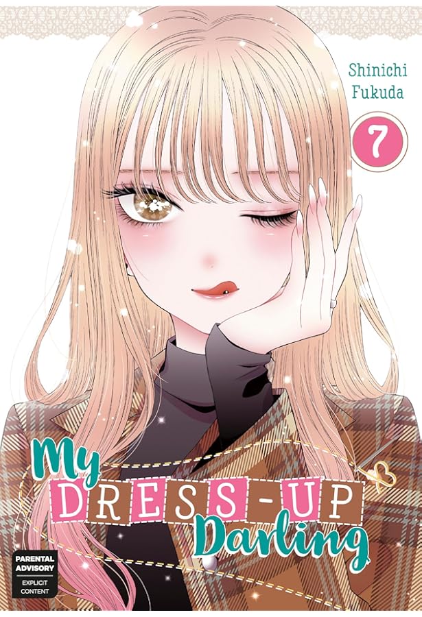 My Dress-Up Darling 08: Fukuda, Shinichi: 9781646091652: Amazon