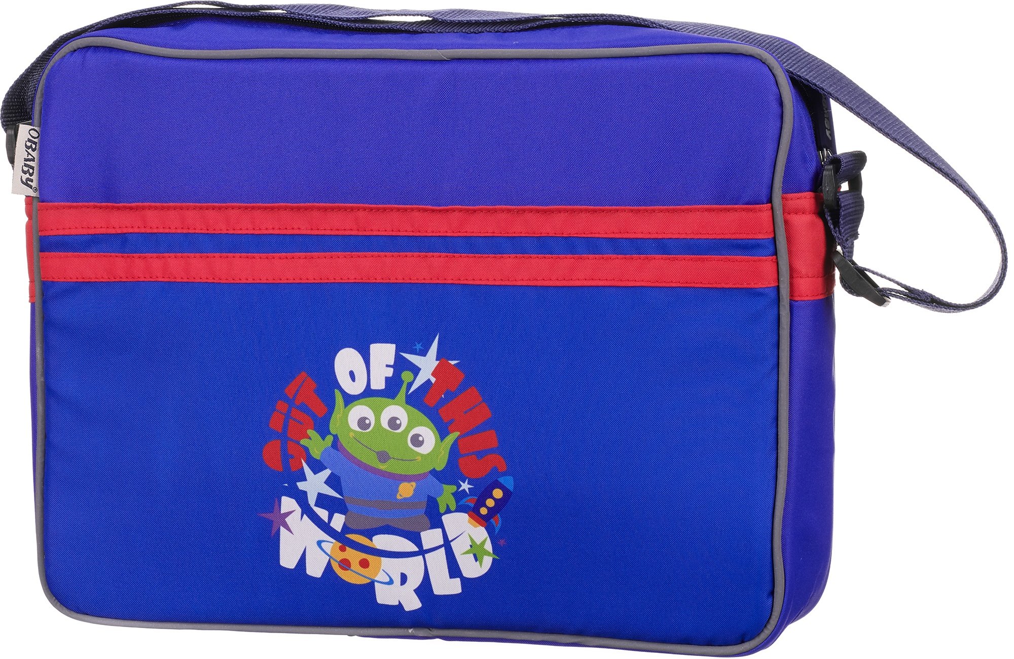 Obaby Disney Changing Bag (Buzz Blue)
