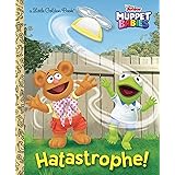 Hatastrophe (Disney Muppet Babies) (Little Golden Book)