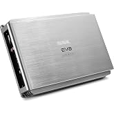 Sound Storm Laboratories EVO2500.1 Evolution Series Monoblock Class A/B Car Audio Amplifier - 2500 High Output, 2-8 Ohm Stable, High/Low Level Inputs, Low Pass Crossover, Hook Up To Subwoofer For Bass