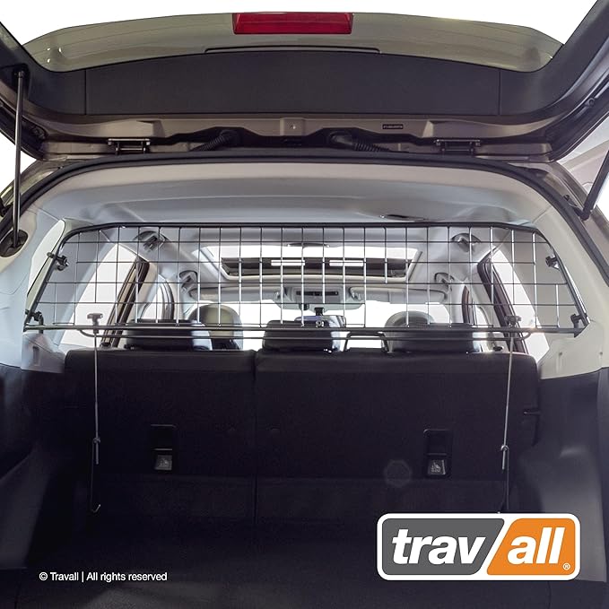 Travall Guard TDG1457 Vehicle Specific Dog Guard Luggage Barrier Load Separator Amazon.co.uk