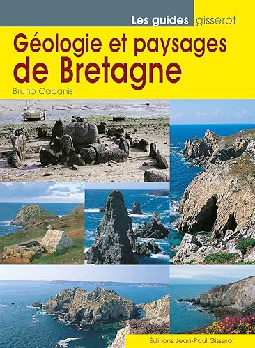 Download Géologie et paysages de Bretagne PDF