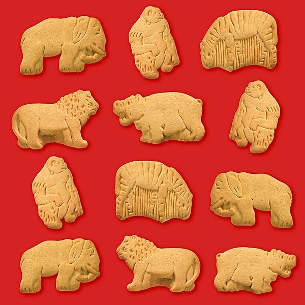 BARNUM’S ORIGINAL ANIMAL CRACKERS, KIDS SNACKS, 2.13 OZ BOX