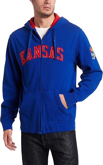 kansas jayhawks adidas hoodie