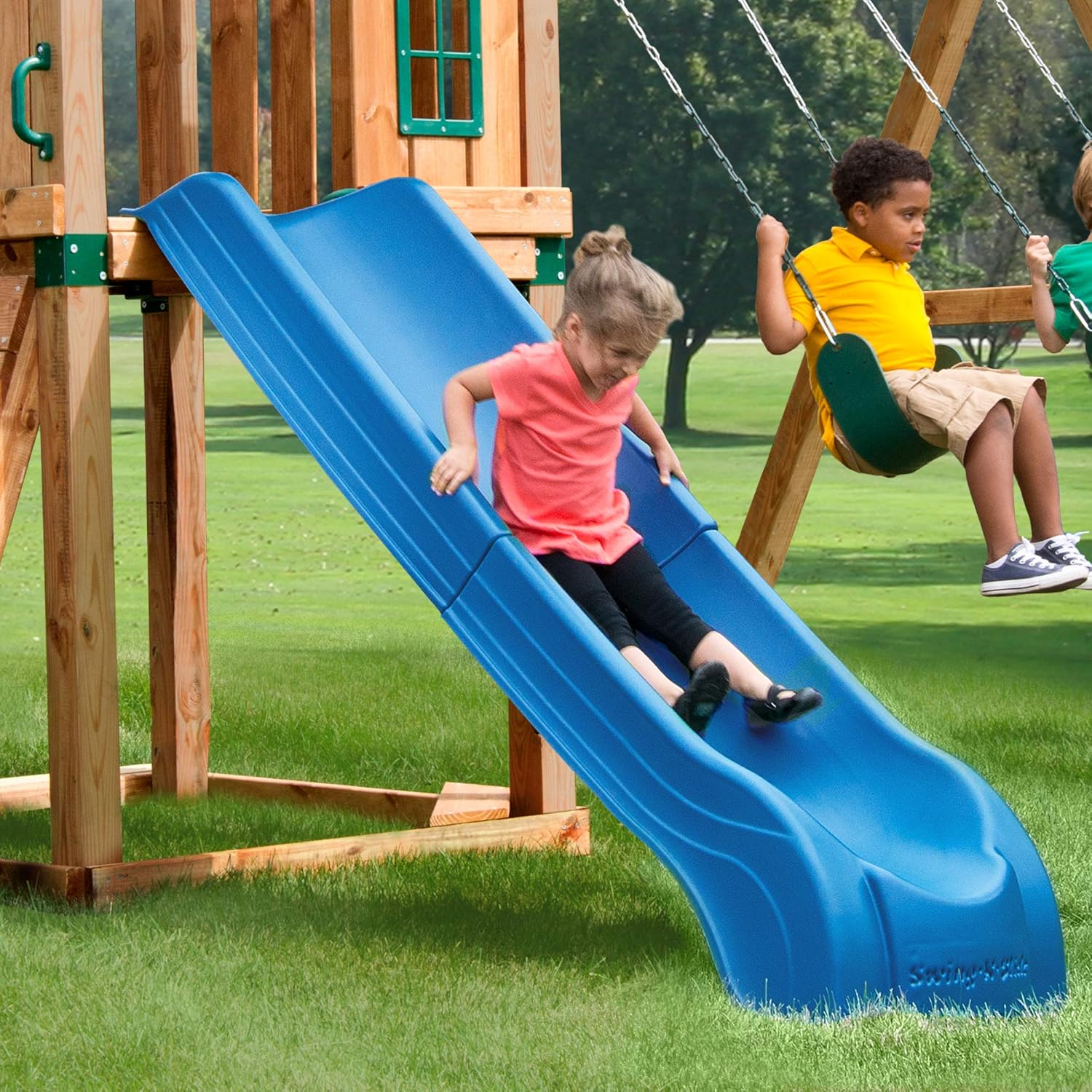 swing n slide summit slide
