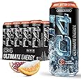 Cellucor C4 Ultimate | Pre Workout Sugar Free Energy Drink | Tri-Stim Experience with 300mg Caffeine + TeaCrine + Dynamine | Frost Bitten Citrus | 16oz (Pack of 12)