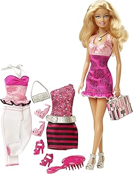 barbie fashion juegos