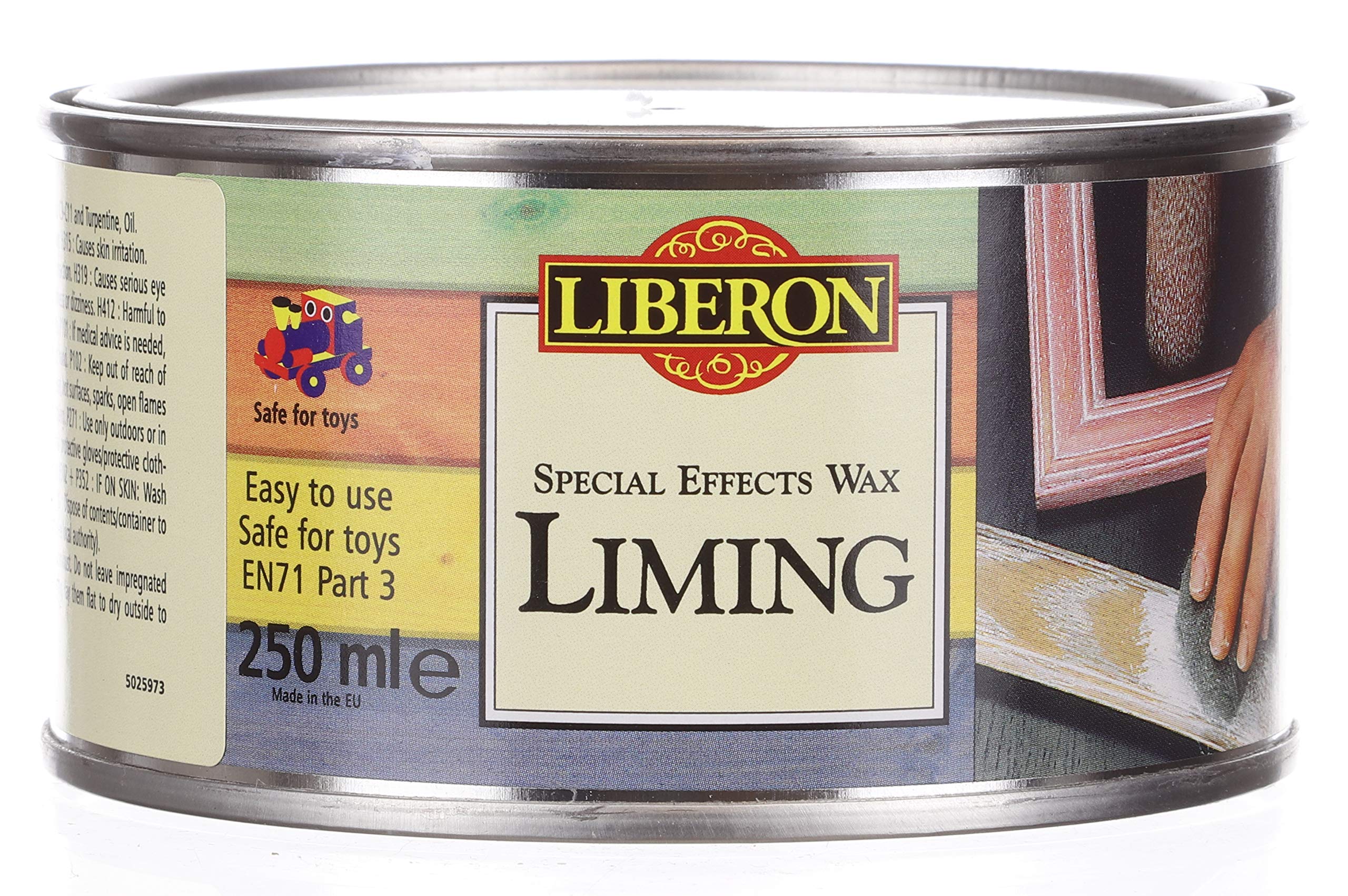 Liberon LW250 250ml Liming Wax