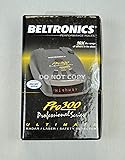 Beltronics PRO300 Radar & Laser/Lidar Detector with