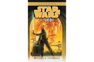 I, Jedi: Star Wars Legends