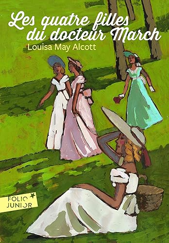 Download Les quatre filles du docteur March PDF