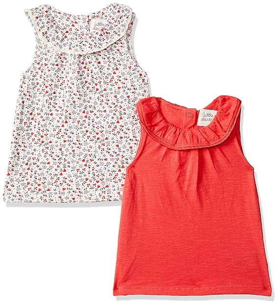 Girls Floral Regular fit Baby T-Shirts