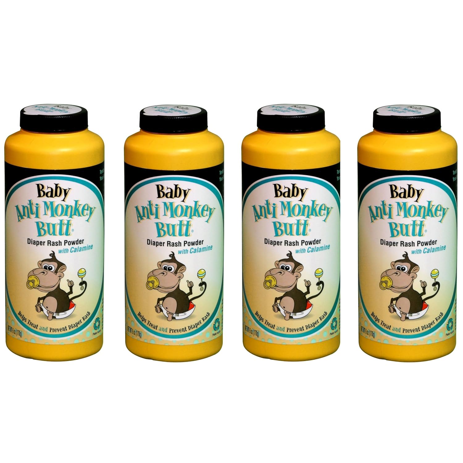baby anti monkey butt