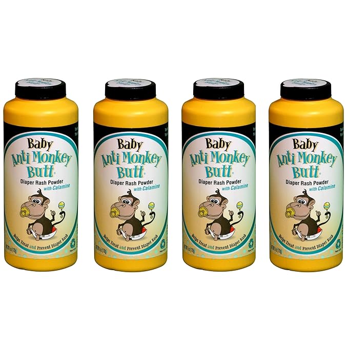 baby monkey butt