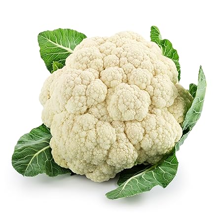 Go Green Cauliflower Seeds Variety Early (Pack of 200)