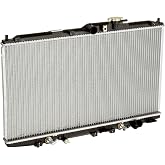 Denso 221-3215 Radiator | Replaces 19010-PAA-A51 19010-PAA-A53 2148 2722 432655 CU2148 8012148. OE-grade replacement.