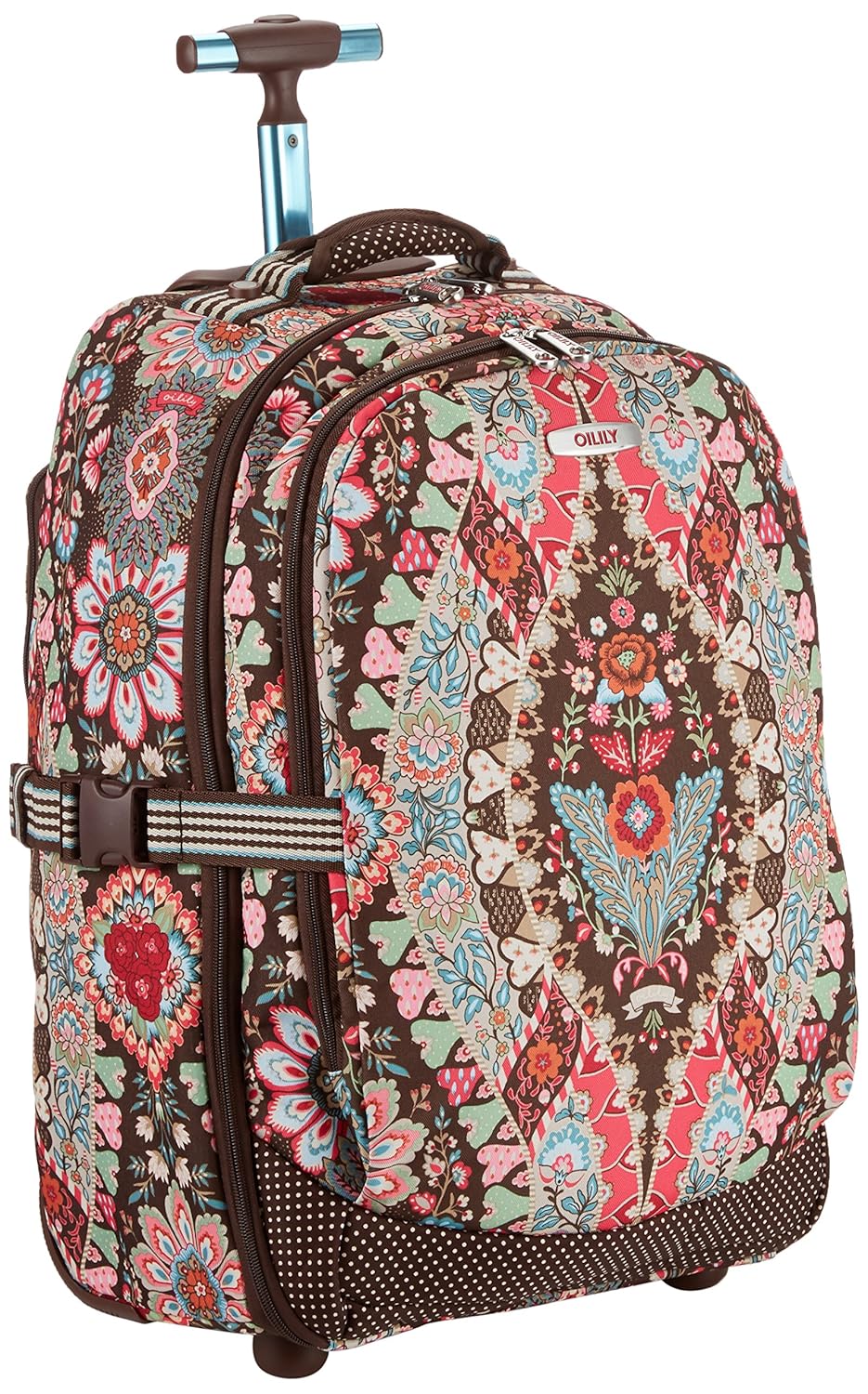oilily travel bag