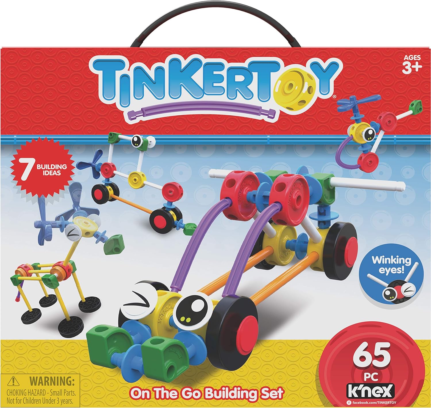 tinker toys store