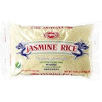 Amazon.com : Dynasty Jasmine Rice, 5 Lb : Rice Produce : Everything Else